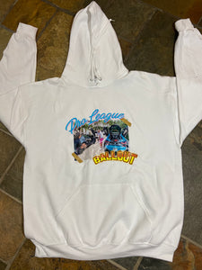 BALLOUT HOODIE ( WHITE )